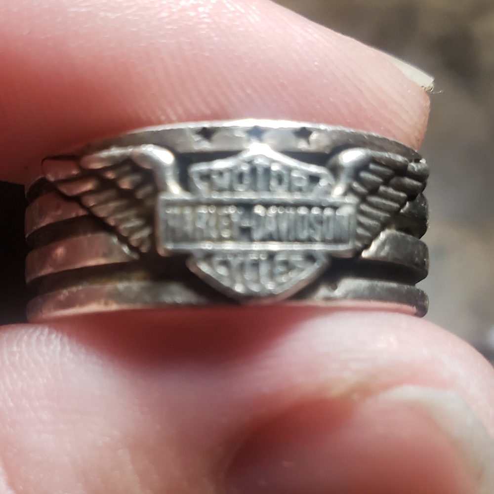Harley ring